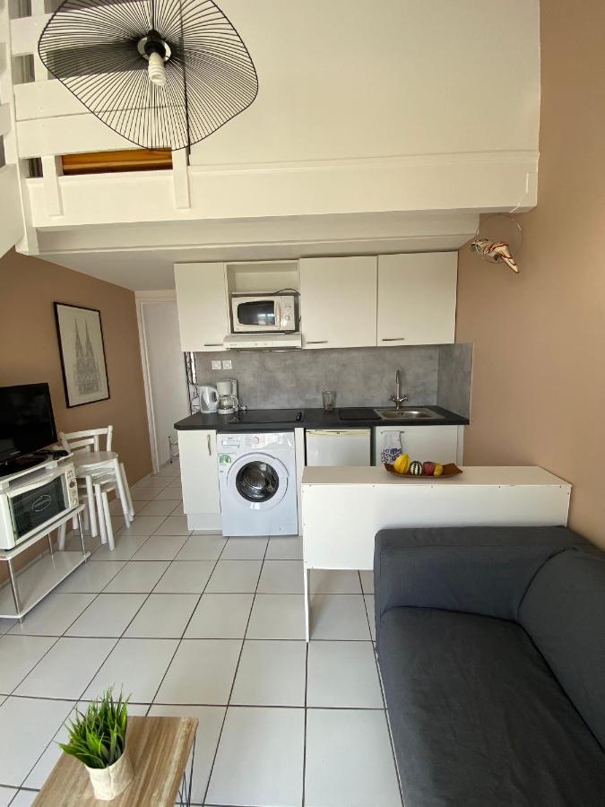 Appartement 4 Personnes Vue Sur Mer La Pironniere Exterior photo
